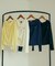 【POLO BCS】VIS別注ケーブルドレープトップス