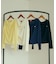 【POLO BCS】VIS別注ケーブルドレープトップス