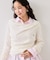 【POLO BCS】VIS別注ケーブルドレープトップス