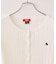 【POLO BCS】VIS別注ミニケーブルノーカラーカーディガン