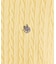 【POLO BCS】VIS別注ミニケーブルノーカラーカーディガン