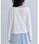 【WEB限定】長袖ドレープカットソー