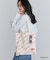 【SWIMMER×VIS】モチーフプリントトートバッグ/A4対応