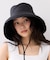 マイナス18℃ネックカバーつきUVハット/遮熱・UVカット・撥水