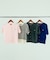 【POLO BCS】VIS別注クルーネックカーデ
