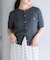 【POLO BCS】VIS別注クルーネックカーデ