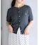 【POLO BCS】VIS別注クルーネックカーデ
