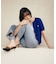 【POLO BCS】VIS別注クルーネックカーデ