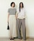 【POLO BCS】VIS別注クルーネックカーデ