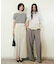 【POLO BCS】VIS別注クルーネックカーデ