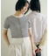 【POLO BCS】VIS別注クルーネックカーデ