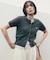 【POLO BCS】VIS別注クルーネックカーデ