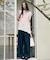 【POLO BCS】VIS別注クルーネックカーデ