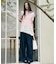 【POLO BCS】VIS別注クルーネックカーデ