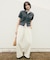 【POLO BCS】VIS別注クルーネックカーデ