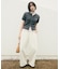 【POLO BCS】VIS別注クルーネックカーデ