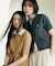 【POLO BCS】VIS別注クルーネックカーデ