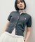 【POLO BCS】VIS別注クルーネックカーデ