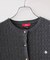 【POLO BCS】VIS別注クルーネックカーデ