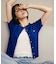【POLO BCS】VIS別注クルーネックカーデ