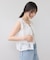 【WEB限定】クロシェレースシャツベスト