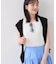 【WEB限定カラー】ICE BEAUTY 美人スリーブニットプルオーバ/UVケア・接触冷感