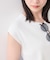 【WEB限定カラー】ICE BEAUTY 美人スリーブニットプルオーバ/UVケア・接触冷感