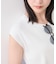 【WEB限定カラー】ICE BEAUTY 美人スリーブニットプルオーバ/UVケア・接触冷感