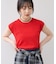 【WEB限定カラー】ICE BEAUTY 美人スリーブニットプルオーバ/UVケア・接触冷感