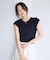 【WEB限定カラー】ICE BEAUTY 美人スリーブニットプルオーバ/UVケア・接触冷感