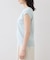 【WEB限定カラー】ICE BEAUTY 美人スリーブニットプルオーバ/UVケア・接触冷感