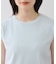 【WEB限定カラー】ICE BEAUTY 美人スリーブニットプルオーバ/UVケア・接触冷感
