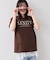 フォト＆ロゴアソートプリントTシャツ/接触冷感・汗染み防止