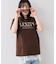 フォト＆ロゴアソートプリントTシャツ/接触冷感・汗染み防止