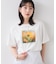 フォト＆ロゴアソートプリントTシャツ/接触冷感・汗染み防止