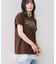 フォト＆ロゴアソートプリントTシャツ/接触冷感・汗染み防止