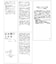 【WEB限定】ドット＆無地フロントシャーリング5分袖トップス