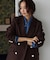 美easyウーリッシュダブルジャケット/WEB限定カラー・セットアップ対応