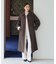 美easyウーリッシュワイドパンツ/WEB限定カラー・セットアップ対応