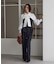 美easyウーリッシュワイドパンツ/WEB限定カラー・セットアップ対応