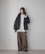 美easyウーリッシュワイドパンツ/WEB限定カラー・セットアップ対応