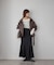 美easyウーリッシュマーメイドスカート/WEB限定カラー・セットアップ対応