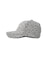 ツイードロゴ刺繍キャップ