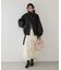 【WEB限定】ファーリボントートバッグ/2WAY