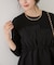 【WEB限定】ビスチェドッキングペプラムロングスリーブTシャツ