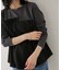 【WEB限定】ビスチェドッキングペプラムロングスリーブTシャツ