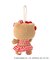 【HELLO KITTY×VIS】日焼けデザイン ハローキティぬいぐるみチャーム