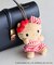 【HELLO KITTY×VIS】日焼けデザイン ハローキティぬいぐるみチャーム