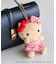 【HELLO KITTY×VIS】日焼けデザイン ハローキティぬいぐるみチャーム