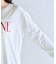 ロゴ＆フォトアソートロングTシャツ